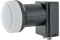 Schwaiger Twin LNB HD 4K Wetterfest Grau
