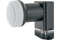 Schwaiger Twin LNB HD 4K Wetterfest Grau