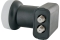 Schwaiger Twin LNB HD 4K Wetterfest Grau
