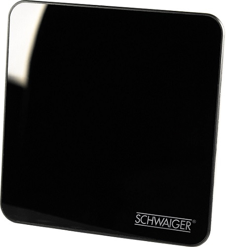 Schwaiger DVB-T Zimmer-Antenne DVB-T2 Aktiv max 45 dB DAB+