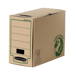 Bankers Box® Earth Series Archivschachtel - A4,...