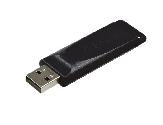 USB-Stick 32GB Verbatim 2.0 Storen Go Slider retail