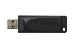 USB-Stick 32GB Verbatim 2.0 Storen Go Slider retail