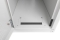 DIGITUS PC Schutzgehäuse 698,5x300x600mm Rollen,Glas IP20 gr