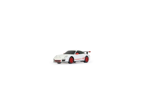 Jamara RC Auto Porsche GT3 RS Ohne Akku/weiß 6+