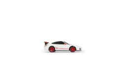 Jamara RC Auto Porsche GT3 RS Ohne Akku/weiß 6+