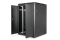 DIGITUS Netzwerkschrank Unique 22HE 1164x800x800mm schwarz (Speditionsversand)