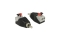 DELOCK Adapter Terminalblock 2Pin -> Cinch Stecker Drucktast