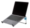R-Go Laptopständer 10-22 Max.5KG Steel Basic silber