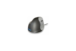 Evoluent Maus VerticalMouse 4 Rechts med/large bl/silver...