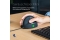 R-Go Maus HE ergonomisch rechts USB mittel schw./silb retail