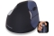 Evoluent Maus VerticalMouse 4 Rechts Drahtlos black/silver retail