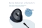 R-Go Maus HE ergonomisch rechts Bluetooth mittel schw./silb retail