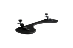 R-Go Armlehne ergonomisch schwarz