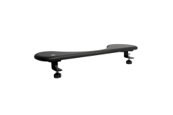 R-Go Armlehne ergonomisch schwarz