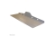 Neomounts Maus-/Tastaturablagehalt. sil. Max.10KG