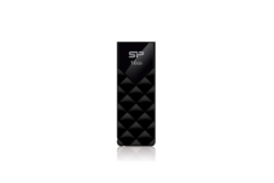 Silicon Power USB-Stick 32GB USB2.0 COB U03 Black