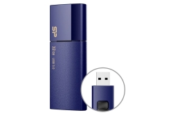 Silicon Power USB-Stick 32GB USB3.2 B05 Blue