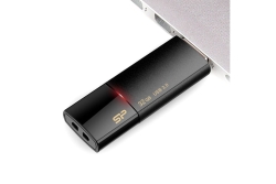 Silicon Power USB-Stick 32GB USB3.2 B05 Black
