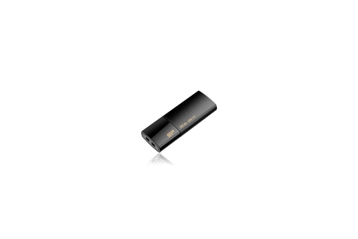 Silicon Power USB-Stick 64GB USB3.2 B05 Black