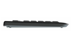 CHERRY KC1000 Tastatur Wired BE 1.80m schwarz