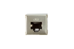 Logilink Patchkabelverbinder 1:1 Cat.6 STP,...