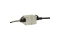Logilink Patchkabelverbinder 1:1 Cat.6 STP, Metallgehäuse