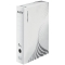 6131 Archivbox easyboxx - A4, 80 mm, Wellpappe (RC), weiß