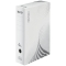 6132 Archivbox easyboxx - A4, 100 mm, Wellpappe (RC), weiß