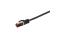 Logilink Patchkabel CAT6 S/FTP AWG27 PIMF 5,00m schw.