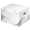 6137 Archiv Container easyboxx L - Wellpappe (RC), Tragkraft 17 kg, weiß