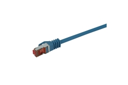Logilink Patchkabel CAT6 S/FTP AWG27 PIMF 3,00m blau