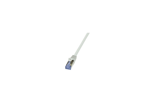 Logilink Patchkabel CAT6A S/FTP AWG26 PIMF 30,00m grau