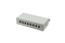Logilink Patchpanel Cat.6A Tisch/Wand 8-port, grau