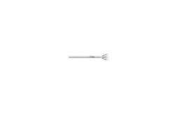 Logilink Patchkabel PrimeLine, Cat.6, S/FTP, grau, 100 m