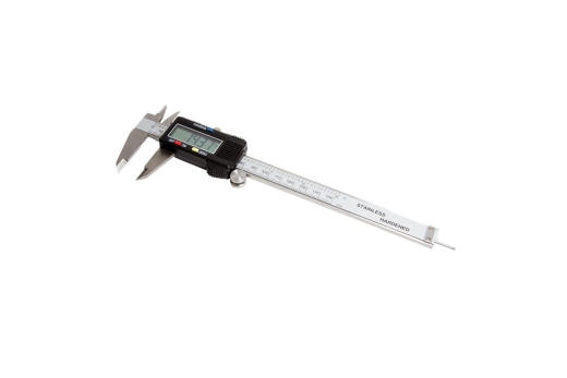 Logilink Digitaler Messschieber mit LCD Display