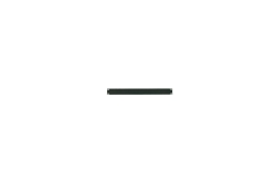 Logilink 19 Geschlossenes Blindpanel 1U, schwarz