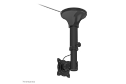 Neomounts DEH 10-30 1TFT 1Gelenk H:37-47cm Max.12KG sw