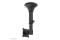 Neomounts DEH 10-30 1TFT 1Gelenk H:37-47cm Max.12KG sw