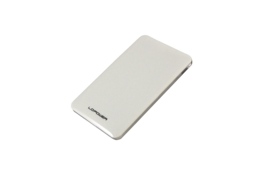 LC-Power Geh 6.3cm (2,5) SSD>USB3.0 LC-25U3-7W (Weiß) retail