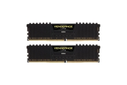 DDR4 16GB PC 2400 CL14 CORSAIR KIT (2x8GB) VENGEANCE...