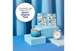 Patrone Epson 27 cyan T2702