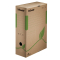 Archiv Box ECO, 100 mm, Karton, naturbraun