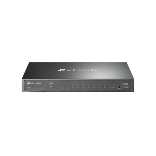 TP-Link Omada Switch 8x GE SG2210P POE