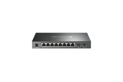 TP-Link Omada Switch 8x GE SG2210P POE