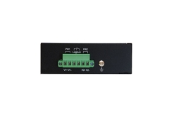 LevelOne Industr.Switch 5xFE/IP30+DIN Metall