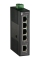 LevelOne Industr.Switch 5xFE+DIN Plastik