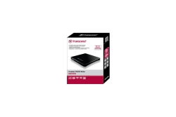 DVW Transcend EXT SLIM USB black TS8XDVDS-K retail