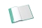 HERMA Heftschoner 10er Set A4 transparent (5 Farben)