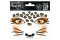 HERMA Face Art Sticker Leopard